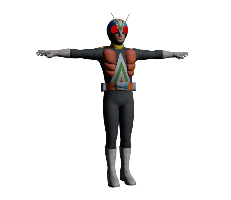 Riderman - Kamen Rider: Battride War Genesis - PlayStation 3 - The ...