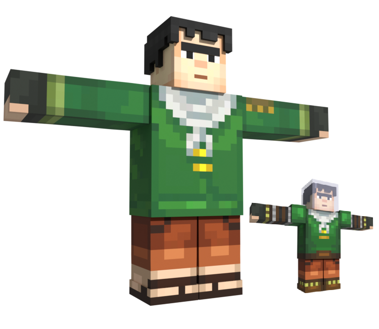 Preview in Browser - Minecraft: Story Mode - Season One
