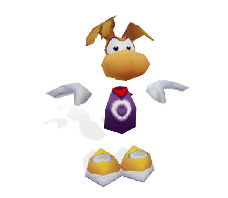 Preview in Browser - Rayman 2: The Great Escape