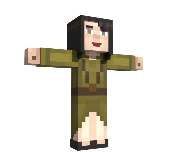 Preview in Browser - Minecraft: Story Mode - Season One