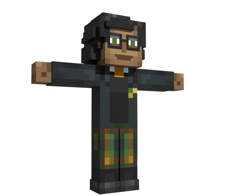 Preview in Browser - Minecraft: Story Mode - Season One