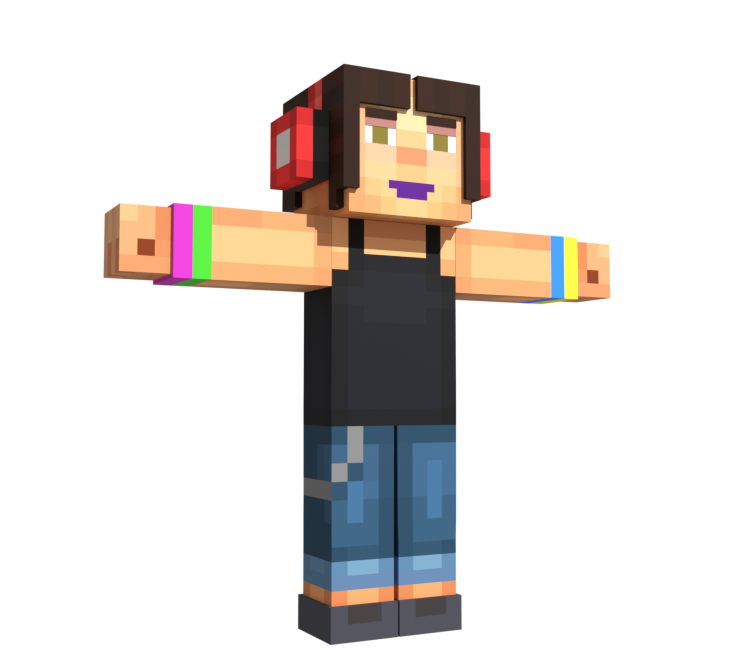 Preview in Browser - Minecraft: Story Mode - Season One