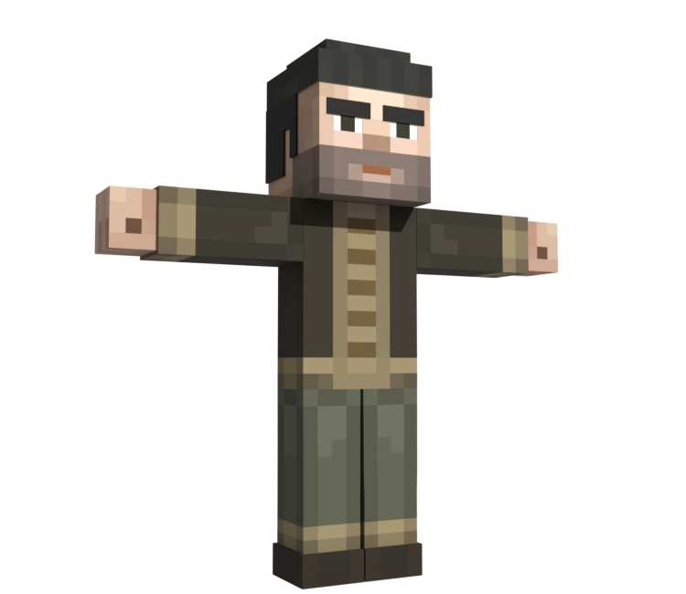 Preview in Browser - Minecraft: Story Mode - Season One