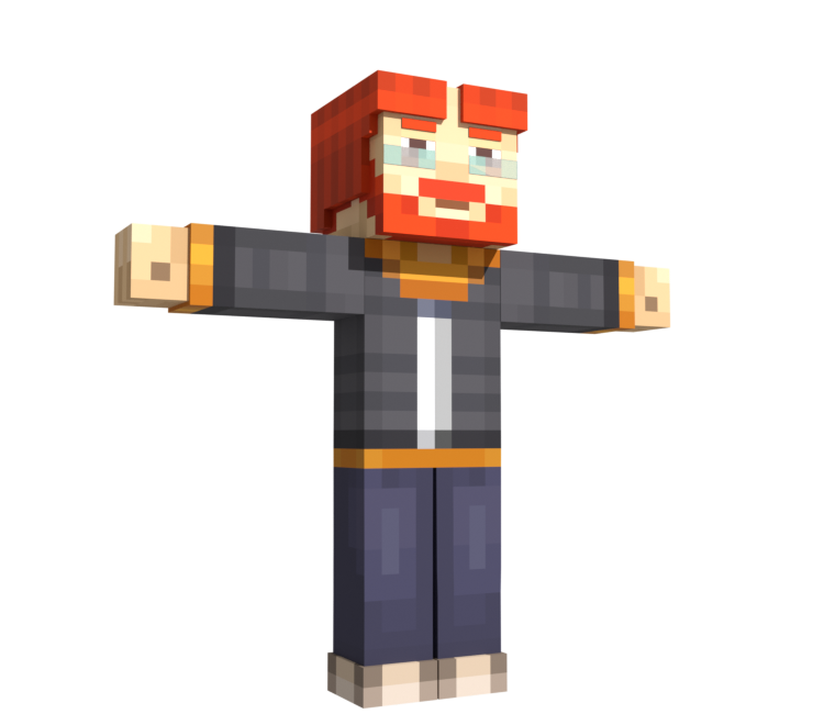 Preview in Browser - Minecraft: Story Mode - Season One