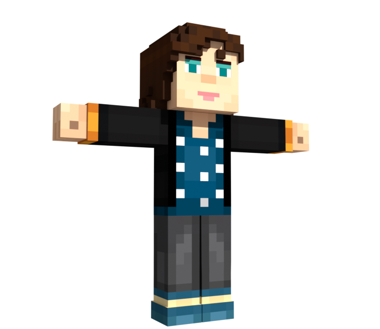 Preview in Browser - Minecraft: Story Mode - Season One