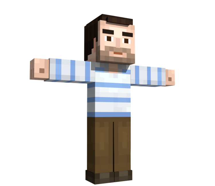 Preview in Browser - Minecraft: Story Mode - Season One
