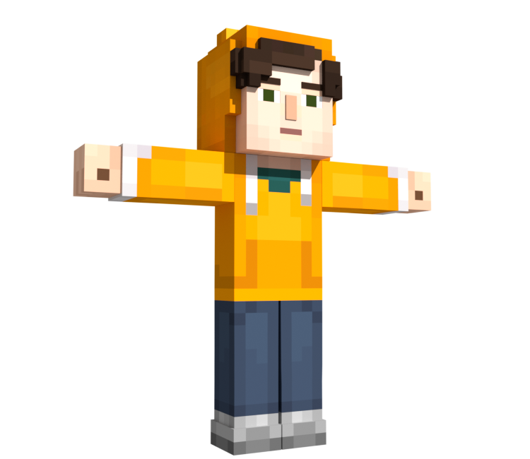 Preview in Browser - Minecraft: Story Mode - Season One