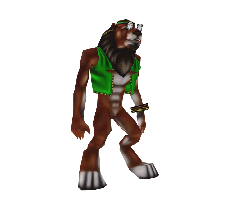 Preview in Browser - Sammy the Suricate in Lion Land