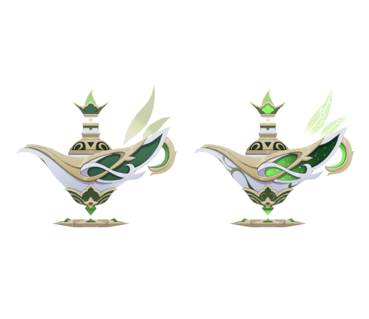 Preview in Browser - Genshin Impact