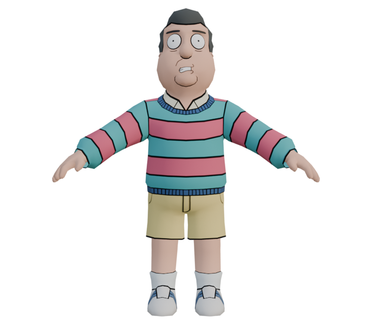 Preview in Browser - Family Guy Online