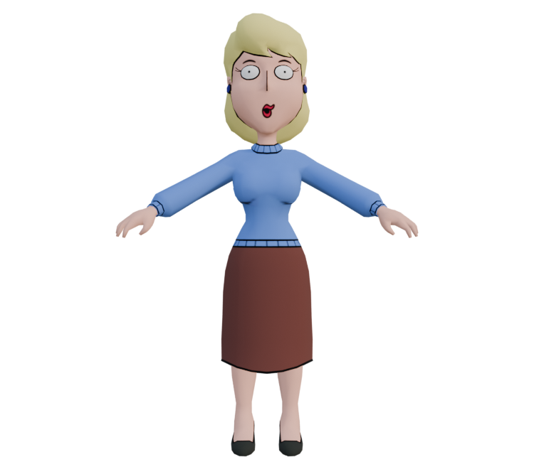 Preview in Browser - Family Guy Online