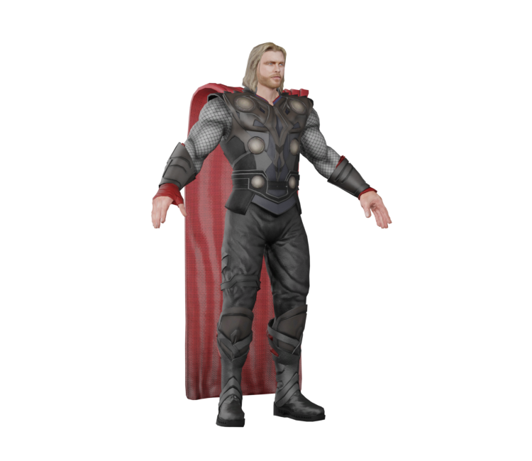 Preview in Browser - Thor: God of Thunder