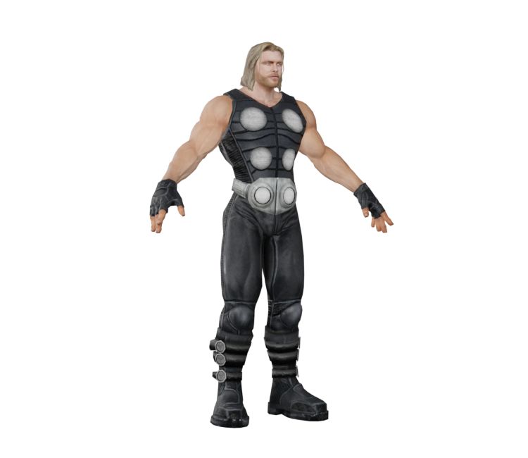 Preview in Browser - Thor: God of Thunder