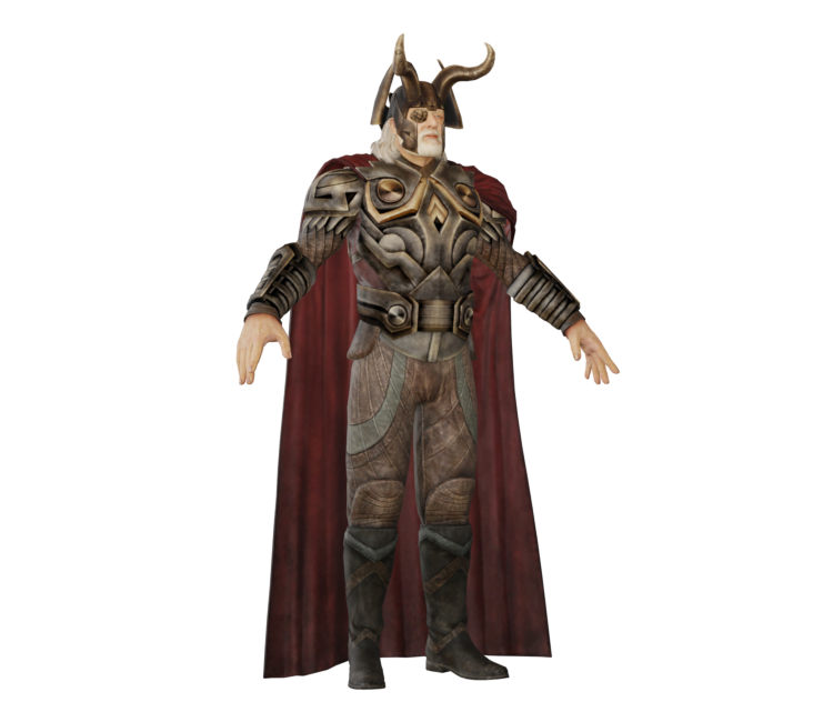 Preview in Browser - Thor: God of Thunder