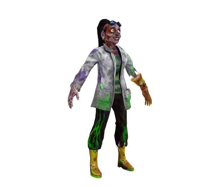 Preview in Browser - Pet Zombies