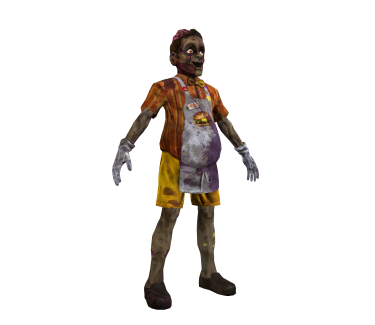 Preview in Browser - Pet Zombies