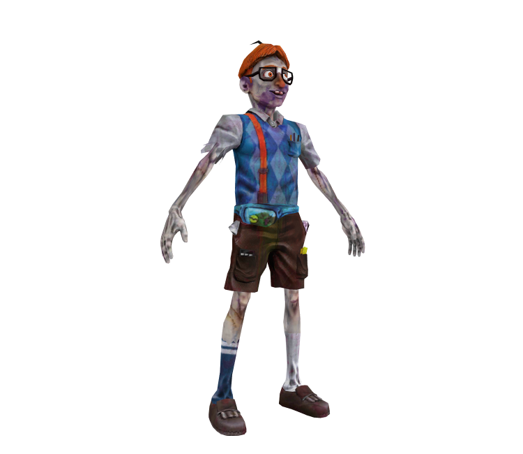 Preview in Browser - Pet Zombies
