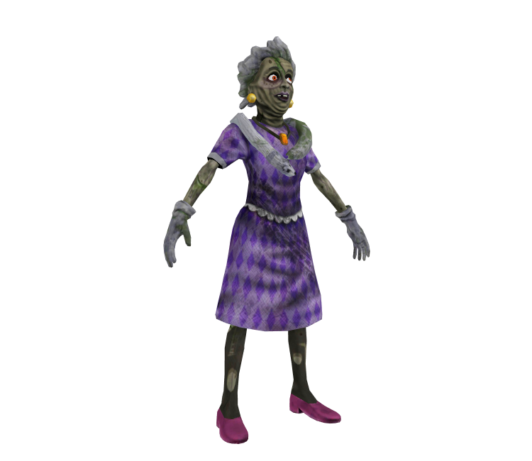 Preview in Browser - Pet Zombies