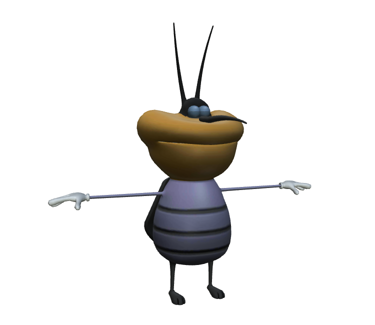 Preview in Browser - Oggy 3D Run