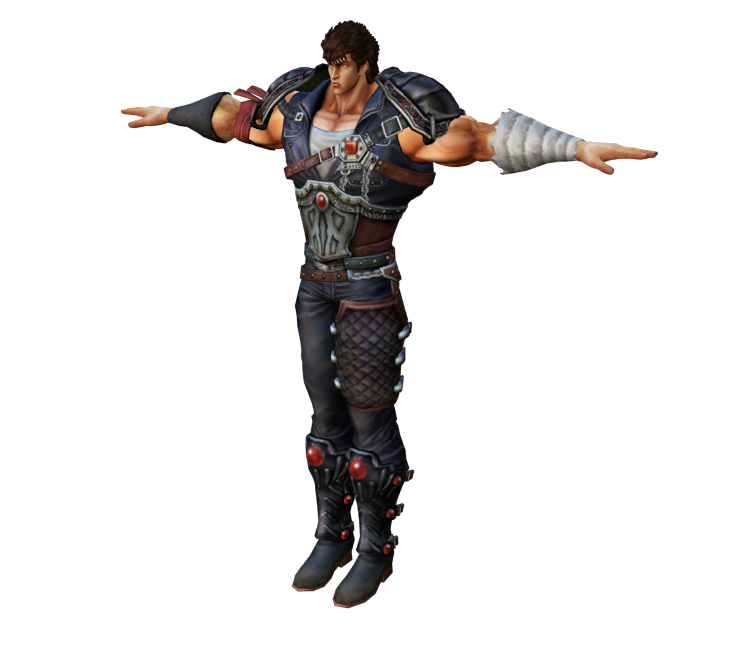 Preview in Browser - Fist of the North Star: Legends ReVive