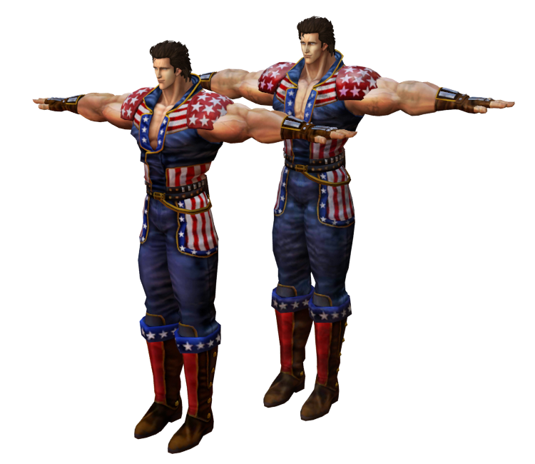 Preview in Browser - Fist of the North Star: Legends ReVive