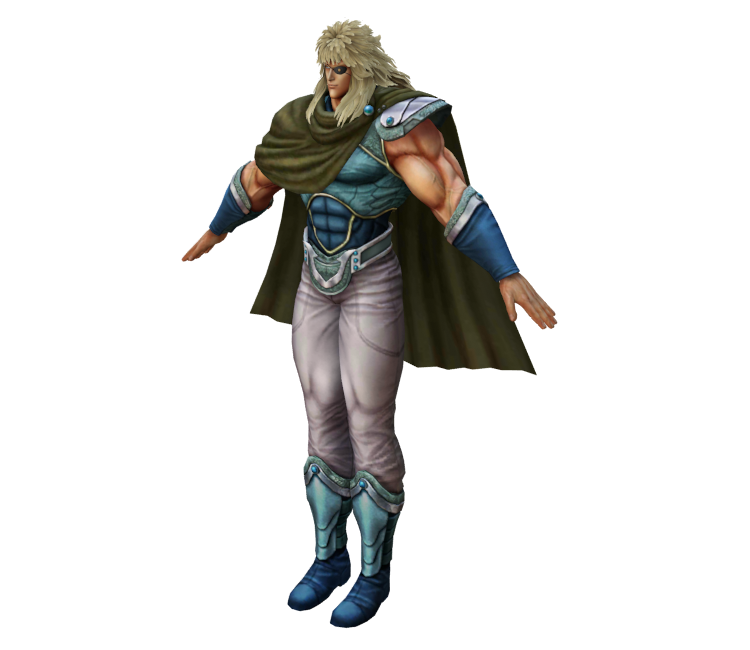 Preview in Browser - Fist of the North Star: Legends ReVive
