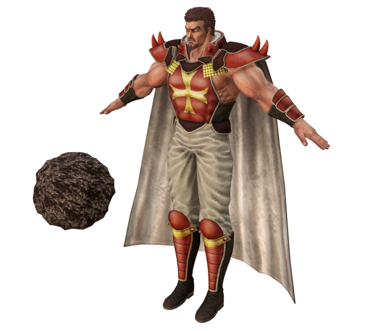 Preview in Browser - Fist of the North Star: Legends ReVive