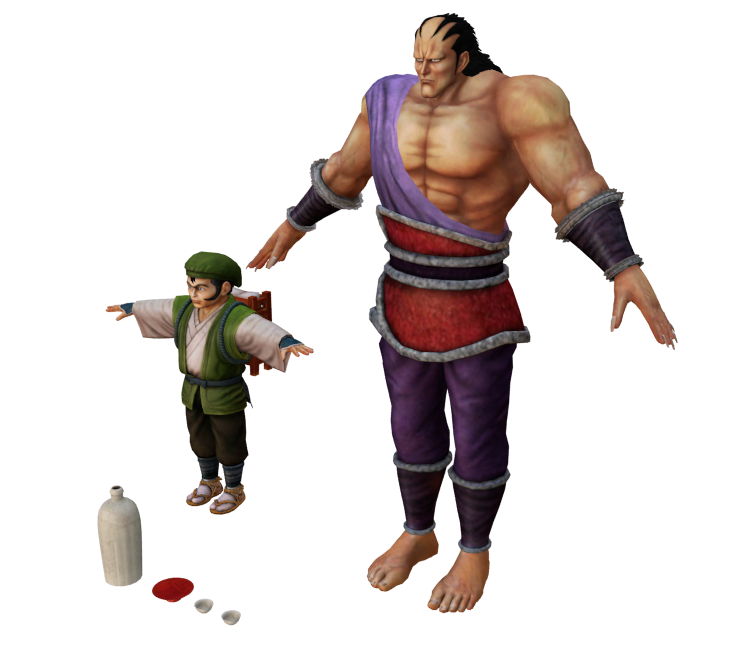 Preview in Browser - Fist of the North Star: Legends ReVive