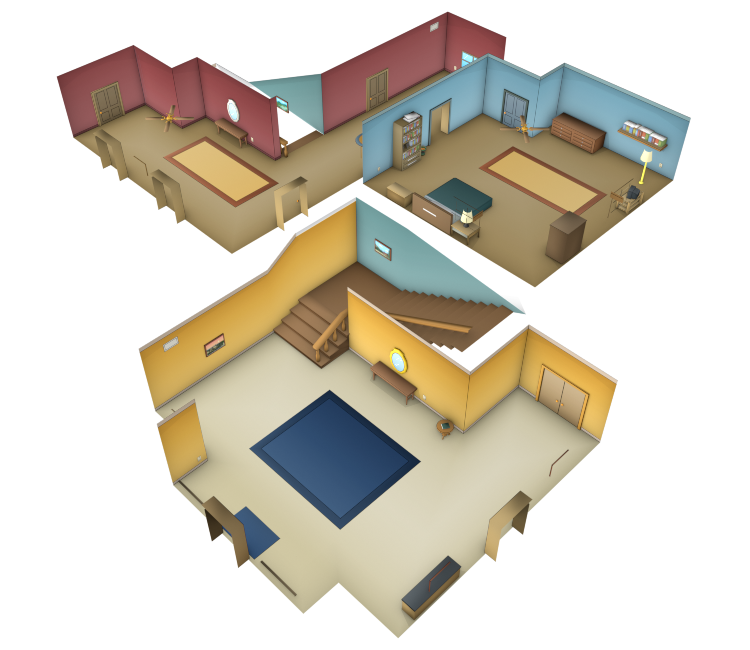 Preview in Browser - Family Guy Online
