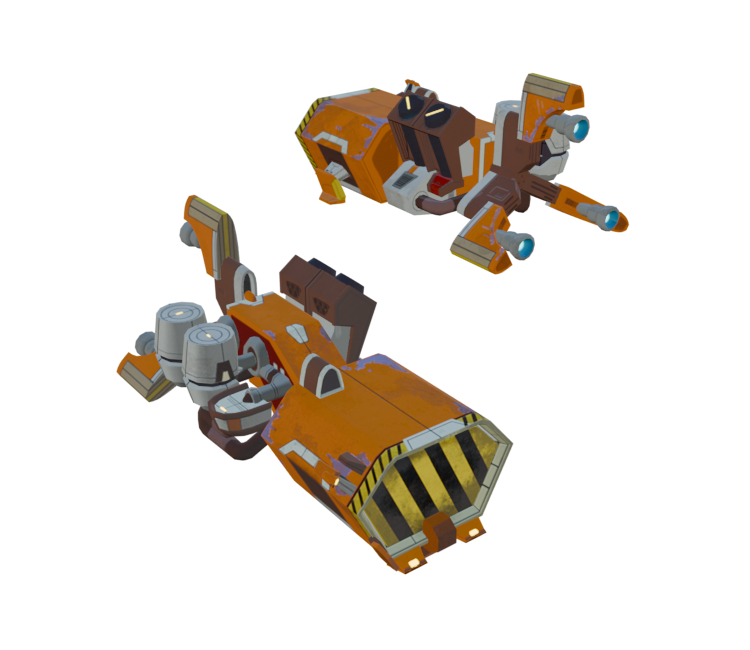 Preview in Browser - Star Control: Origins