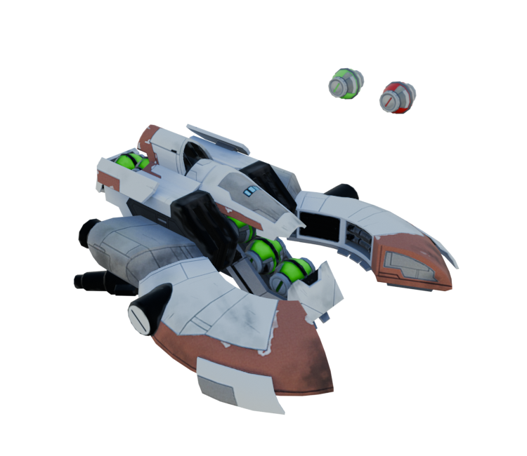 Preview in Browser - Star Control: Origins