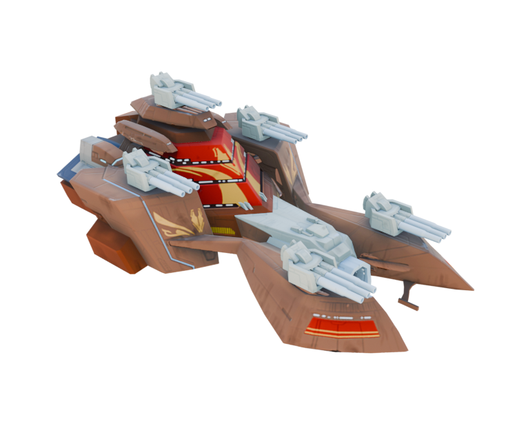 Preview in Browser - Star Control: Origins