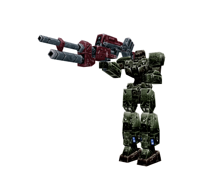 Preview in Browser - Armored Core 2: Another Age