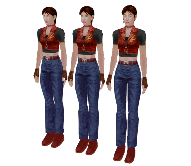Preview in Browser - Resident Evil CODE: Veronica X