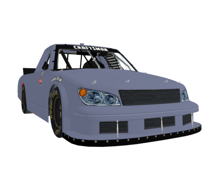 Preview in Browser - NASCAR 09