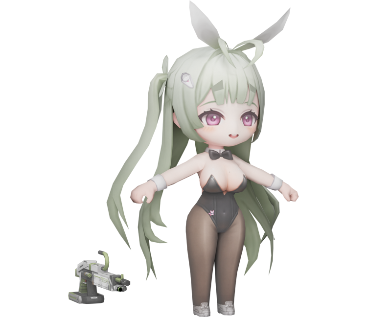 Preview in Browser - Goddess of Victory: Nikke