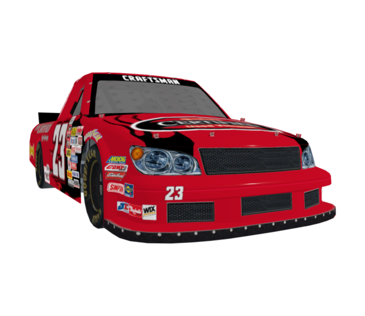 Preview in Browser - NASCAR 08