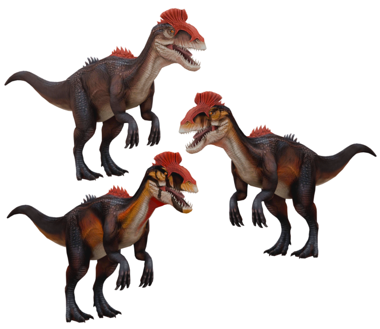 Preview in Browser - Jurassic World: The Game