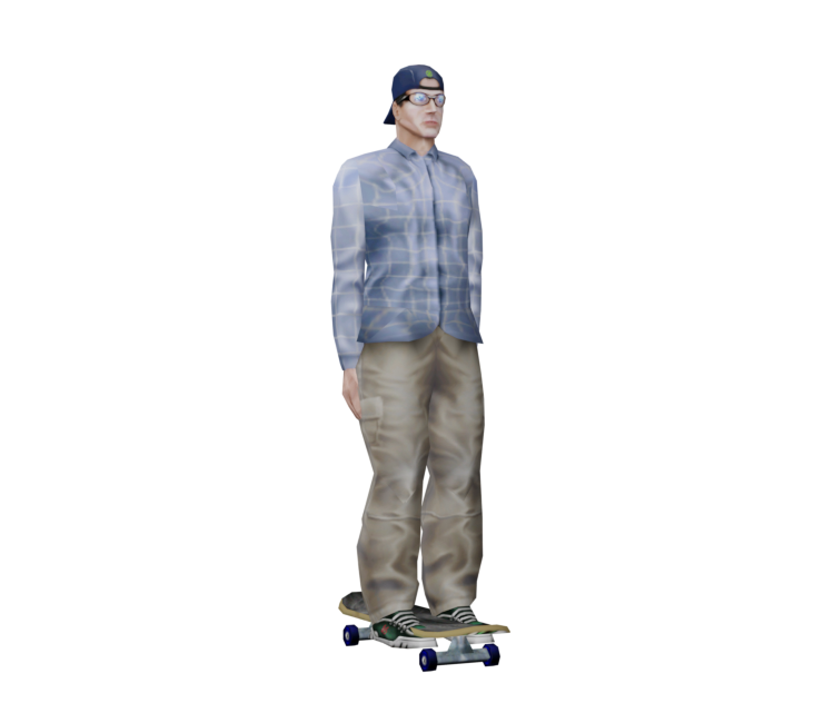 Preview in Browser - Tony Hawk's Pro Skater
