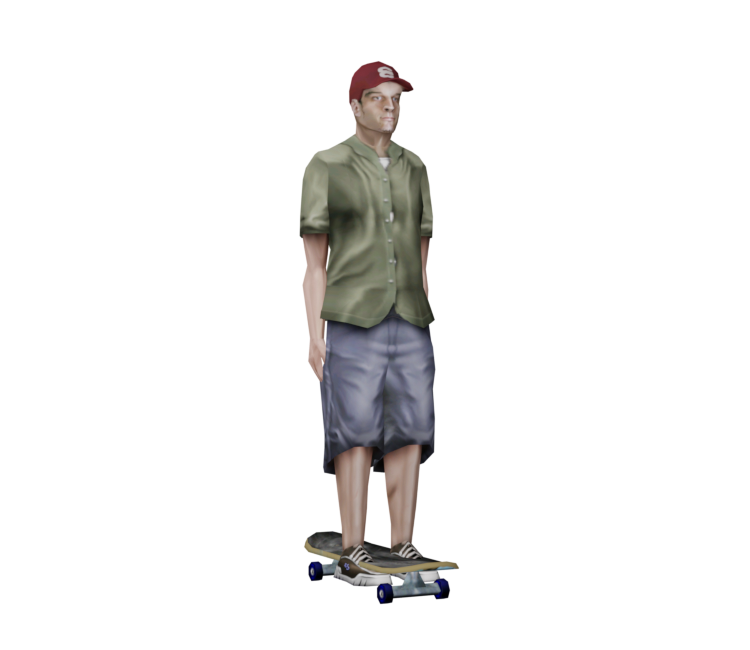 Preview in Browser - Tony Hawk's Pro Skater