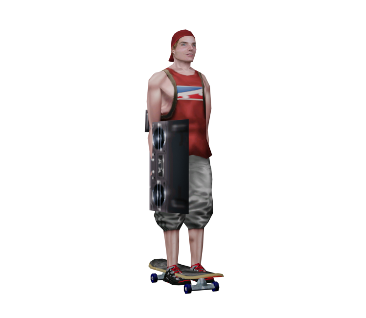 Preview in Browser - Tony Hawk's Pro Skater
