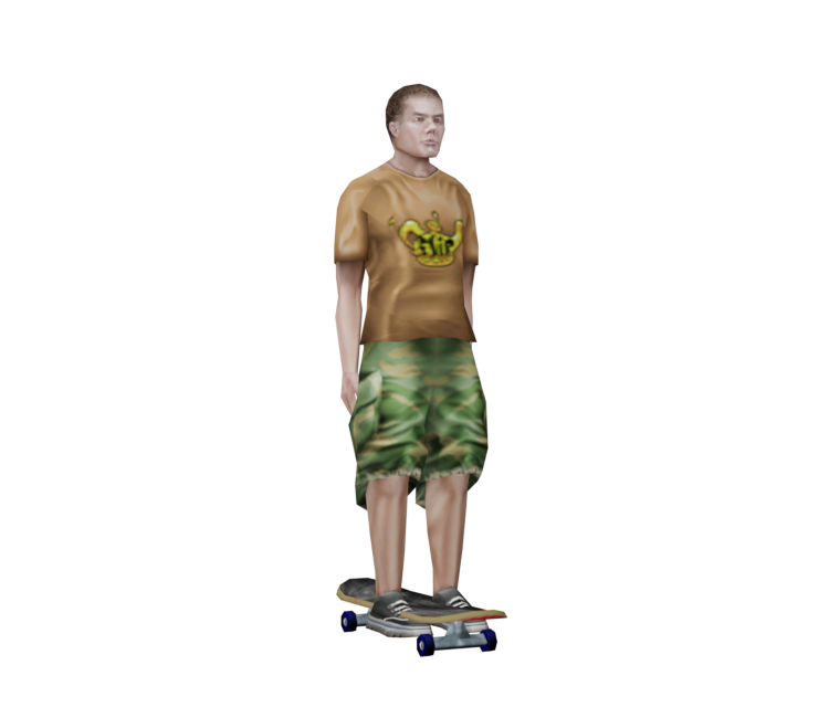 Preview in Browser - Tony Hawk's Pro Skater