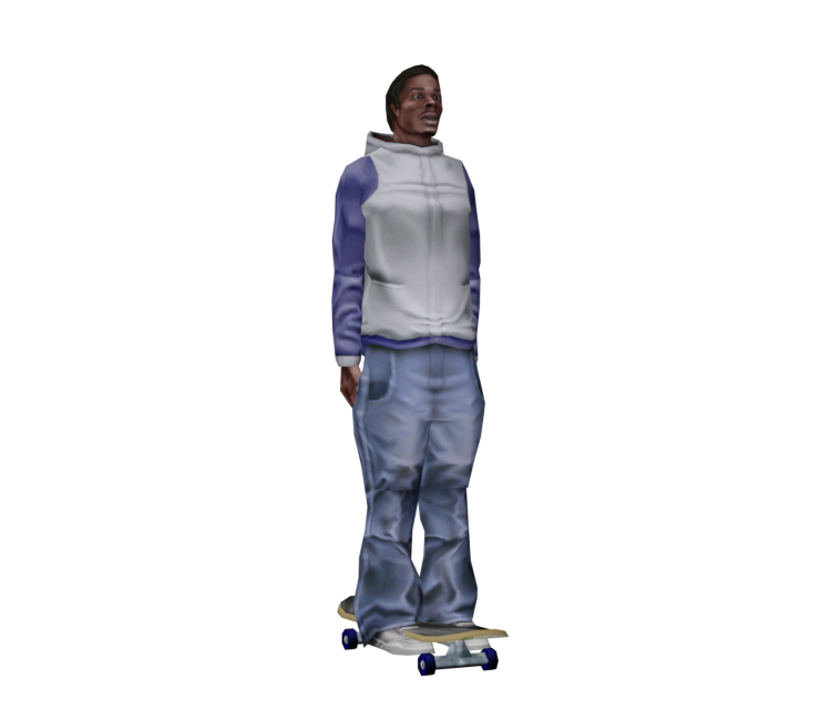 Preview in Browser - Tony Hawk's Pro Skater