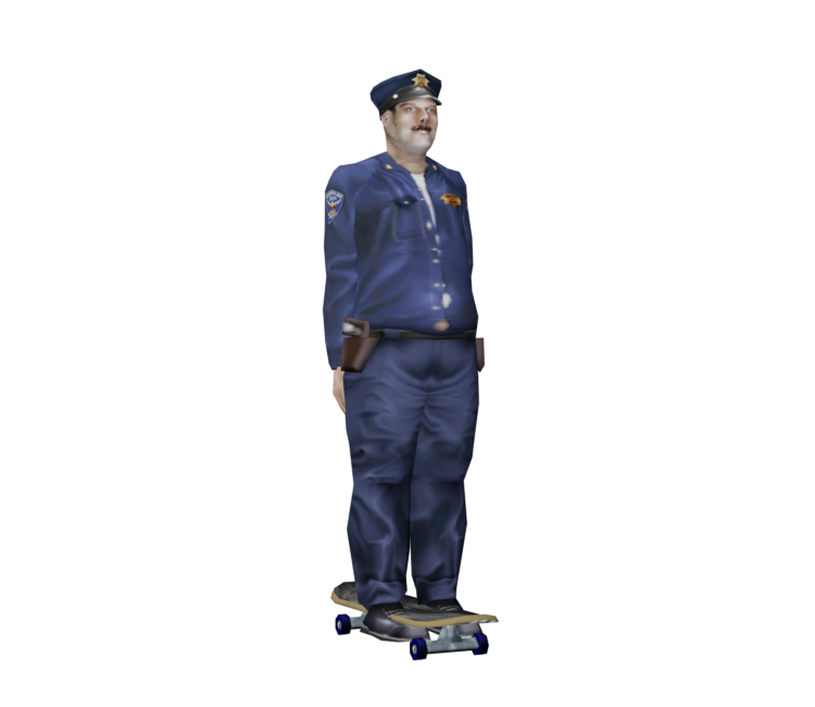 Preview in Browser - Tony Hawk's Pro Skater