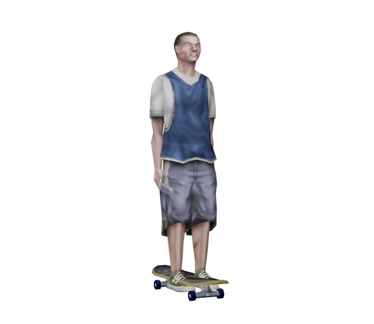 Preview in Browser - Tony Hawk's Pro Skater
