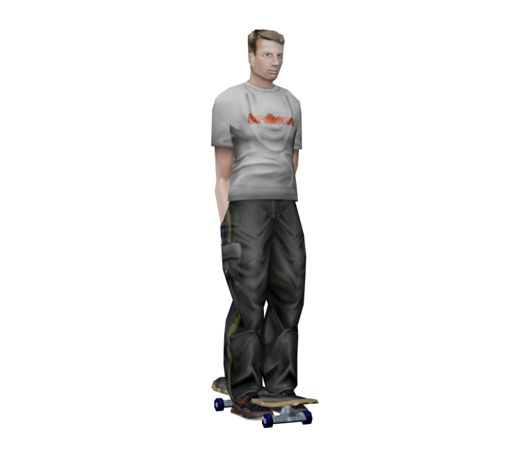 Preview in Browser - Tony Hawk's Pro Skater