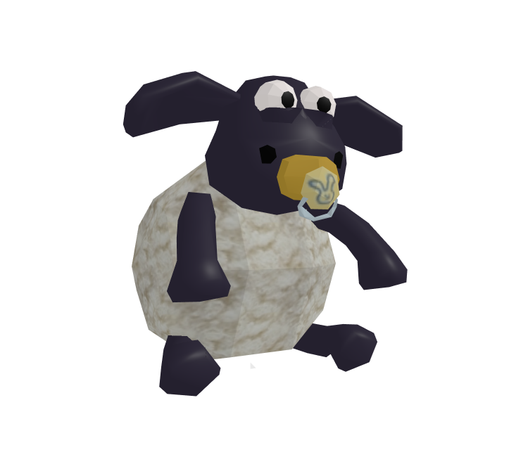 Preview in Browser - Shaun the Sheep Lamb Rover 4X4