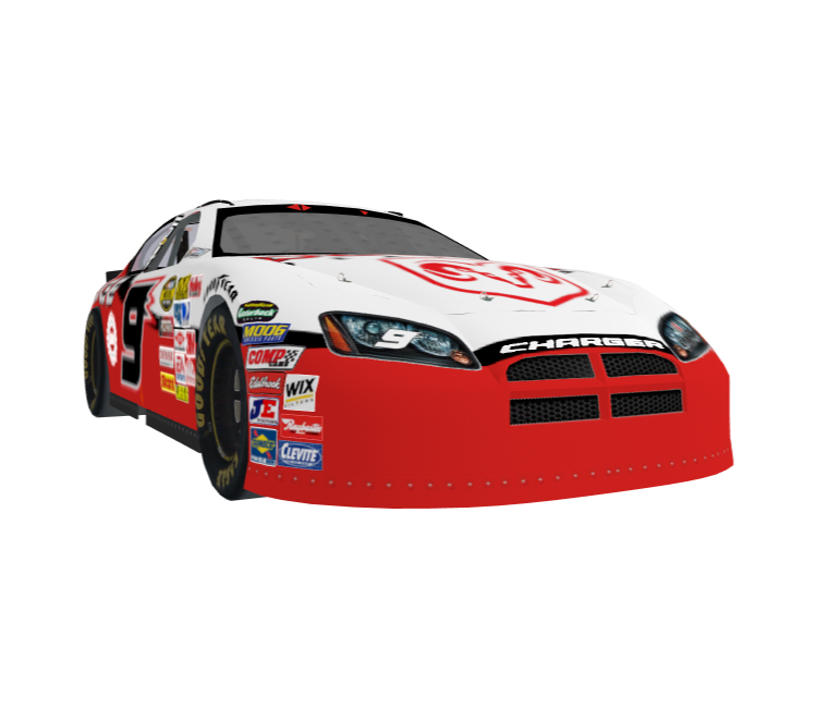 Preview in Browser - NASCAR 08