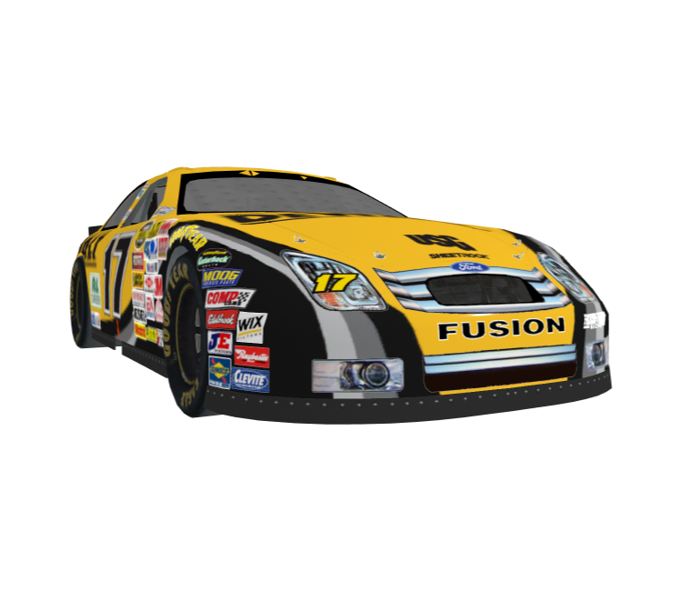Preview in Browser - NASCAR 08