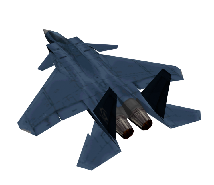 Preview in Browser - Ace Combat 3: Electrosphere